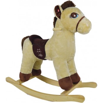 Cavallo  Dondolo  Peluche...