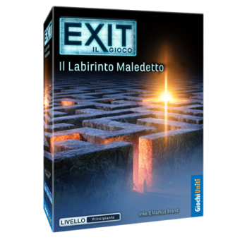 Exit  Il  Labirinto...