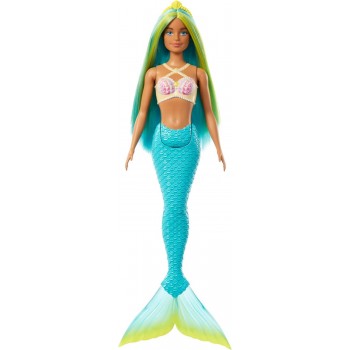 Barbie  Fairytale  Sirena...