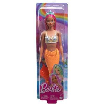 Barbie  Fairytale  Sirena...