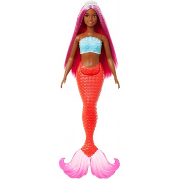 Barbie  Fairytale  Sirena...