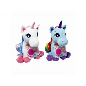 Baby  Unicorno  30cm  Fary...