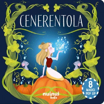 Cenerentola  Fiabe  Pop  Up...