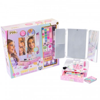 Pink  it  Smart  Vanity  -...