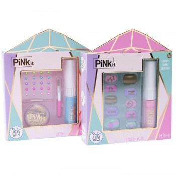 Pink  it  Nail  Pen  Gift...