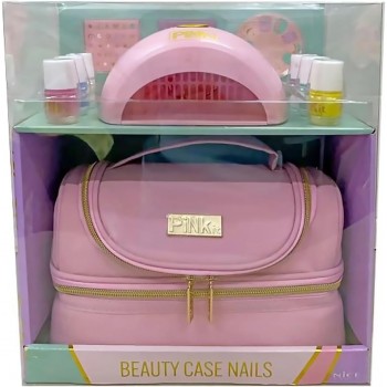 Pink  it  Beauty  Case...