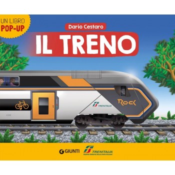 Treno  Trenitalia  Libro...