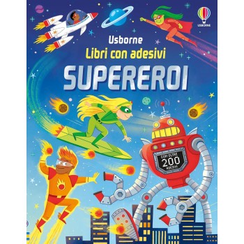 Supereroi  -  Usborne