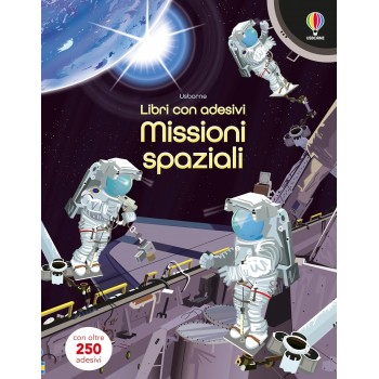 Missioni  Spaziali  -Usborne