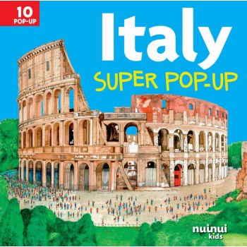 Italy  Super  Pop  Up In...