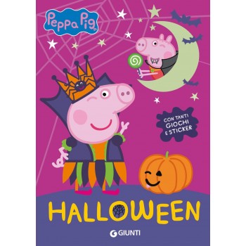 Halloween  Peppa  Pig con...