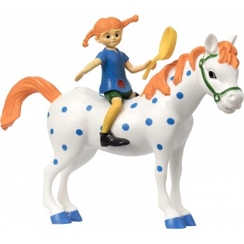 Pippi  e  Cavallo  -  Borella