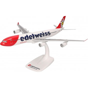 Airbus  A340-300  Edelweiss...