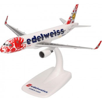 Edelweiss  Air  A320  -  Herpa