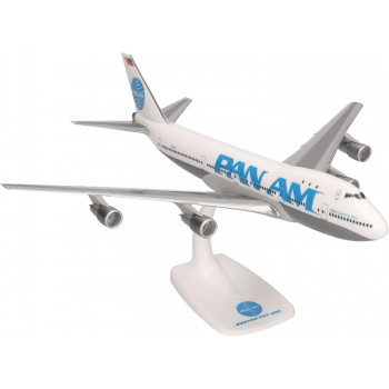 Boeing  747-100  PAN  AM  -...