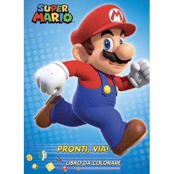 Super  Mario  pronti  Via...