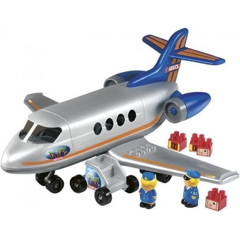 Playset  Aeroplano AEC  -...