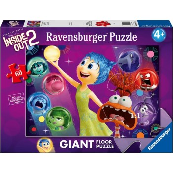 60  pz  Puzzle  Inside Out...