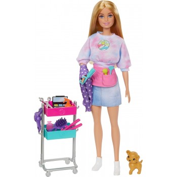 Barbie  con  accessori  -...