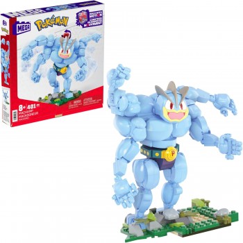 Mega  Pokemon  Machamp  -...