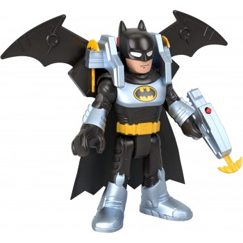 Imaginext  Batman  Deluxe...