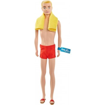 Ken  60  Anniversario-  Mattel