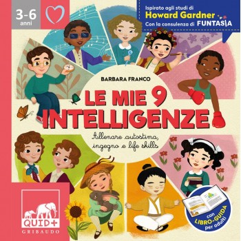 Le  mie  9  Intelligenze  -...