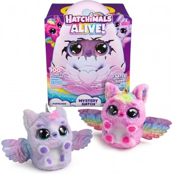 Hatchimals  Uovo  Pufficorn...