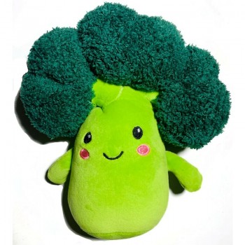 Peluche  Broccolo  27cm   -...