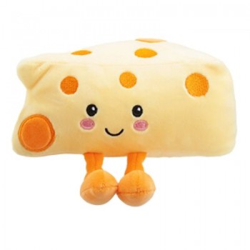 Peluche  Formaggio  16  cm...