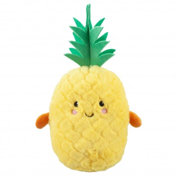 Peluche  Ananas  16  cm   -...