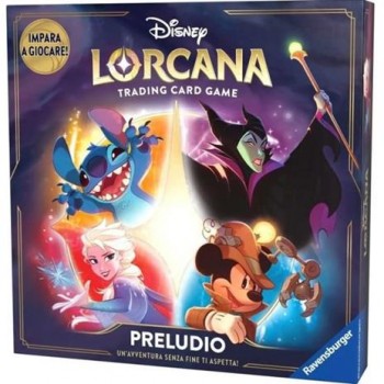 Preludio  Lorcana  -...