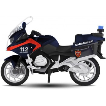 Moto  Carabinieri  Frizione...