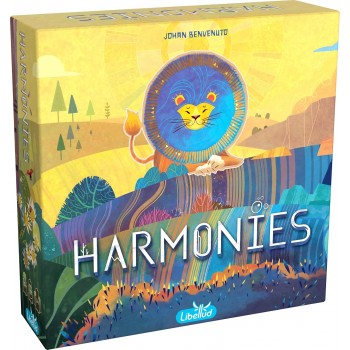 Harmonies  -  Asmodee