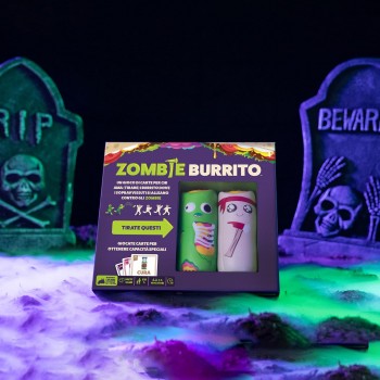 Zombie  Burrito  -  Asmodee