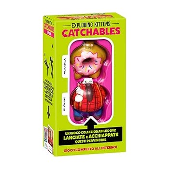 Catchables  Miciambella  -...