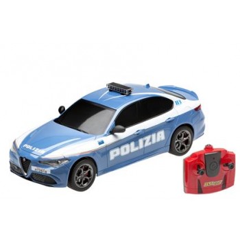 Alfa  Giulia  Polizia R/C...