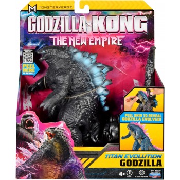 GodzillaX  Kong  16cm -...