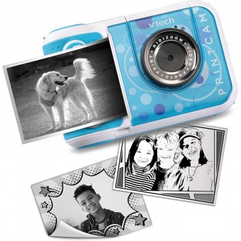 Kidizoom  Print  Cam  -  Vtech