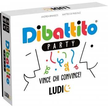 Dibattito  Party  -  Ludic