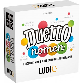 Duetto  Nomen  -  Ludi