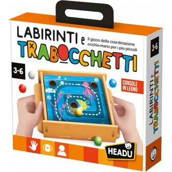 Labirinti  e  Trabocchetti...