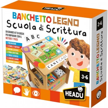 Banchetto  Legno  Scuola...