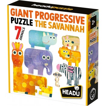 Puzzle  Progressivo...