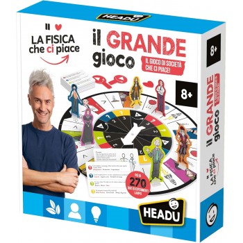 Il  Grande  Gioco  -  Headu