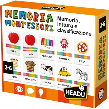 Memoria  Montessori  -  Headu