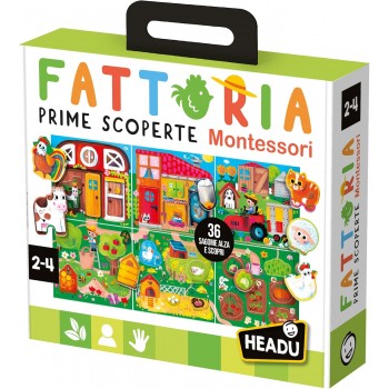 Fattorie  Prime  Scoperte...