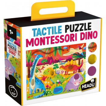 Tactile  Puzzle  Montessori...