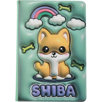 Diario  Soffice  Shiba  -...