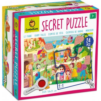 Secret  Puzzle  Fairy Dream...